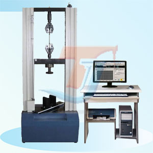 微機(jī)控制電子萬能試驗機(jī)（雙臂式）