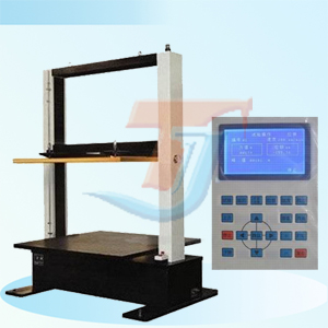 WDS-100數(shù)顯包裝箱壓力試驗機