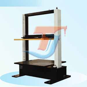 數顯2噸包裝箱抗壓性能檢測試驗機